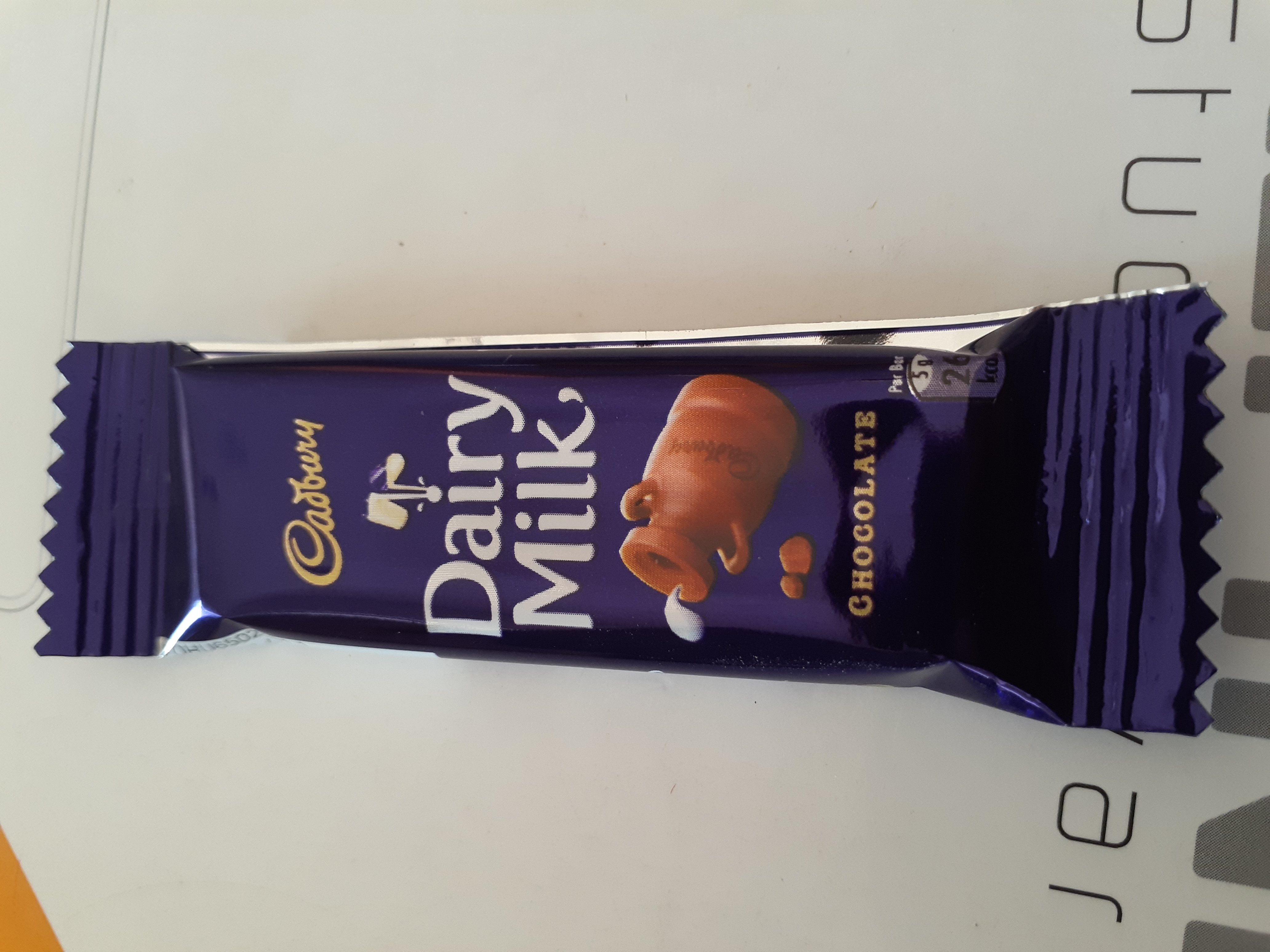 Dairy Milk 5g*36