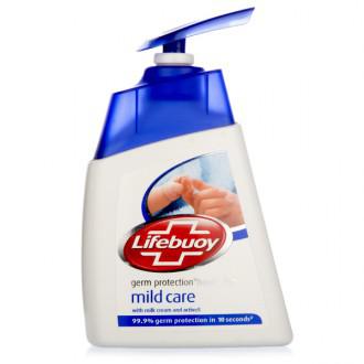 Lifebuoy Handwash Blue 220ml