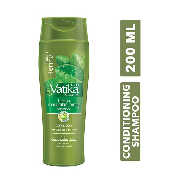 Vatika Olive Shampoo 200ml