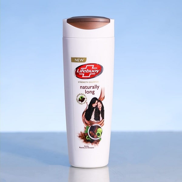 Lifebuoy Shampoo Naturally Long 175ml