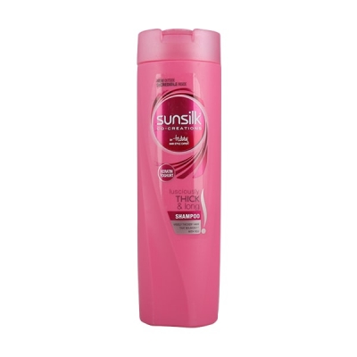 Sunsilk thick&long 400ml