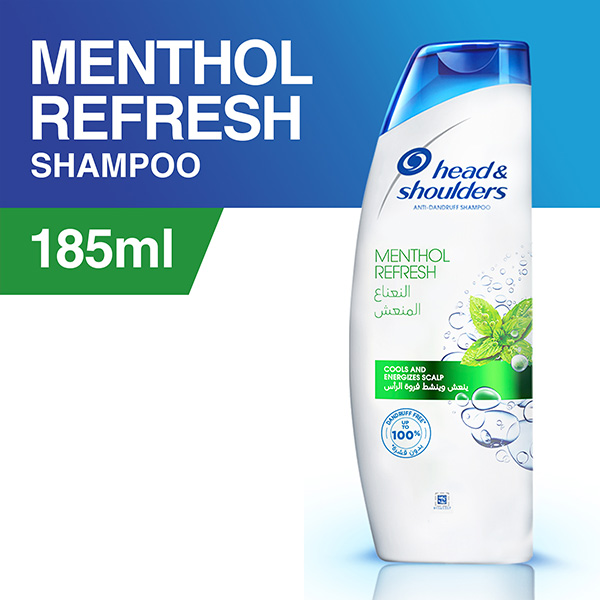 Head&Shoulders Menthol 200ml