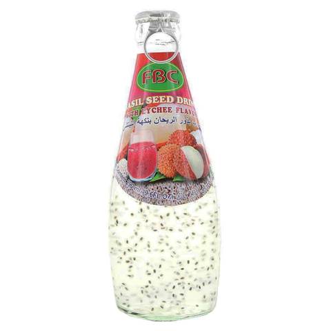 Basil Seed Lychee Drink 290ml