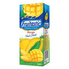 Fruitien Joy Mango 200ml