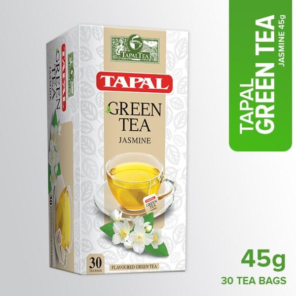 Tapal Green Tea Jasmine