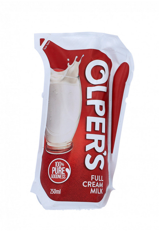 Olpers Full Cream Milk 250ml Pouch