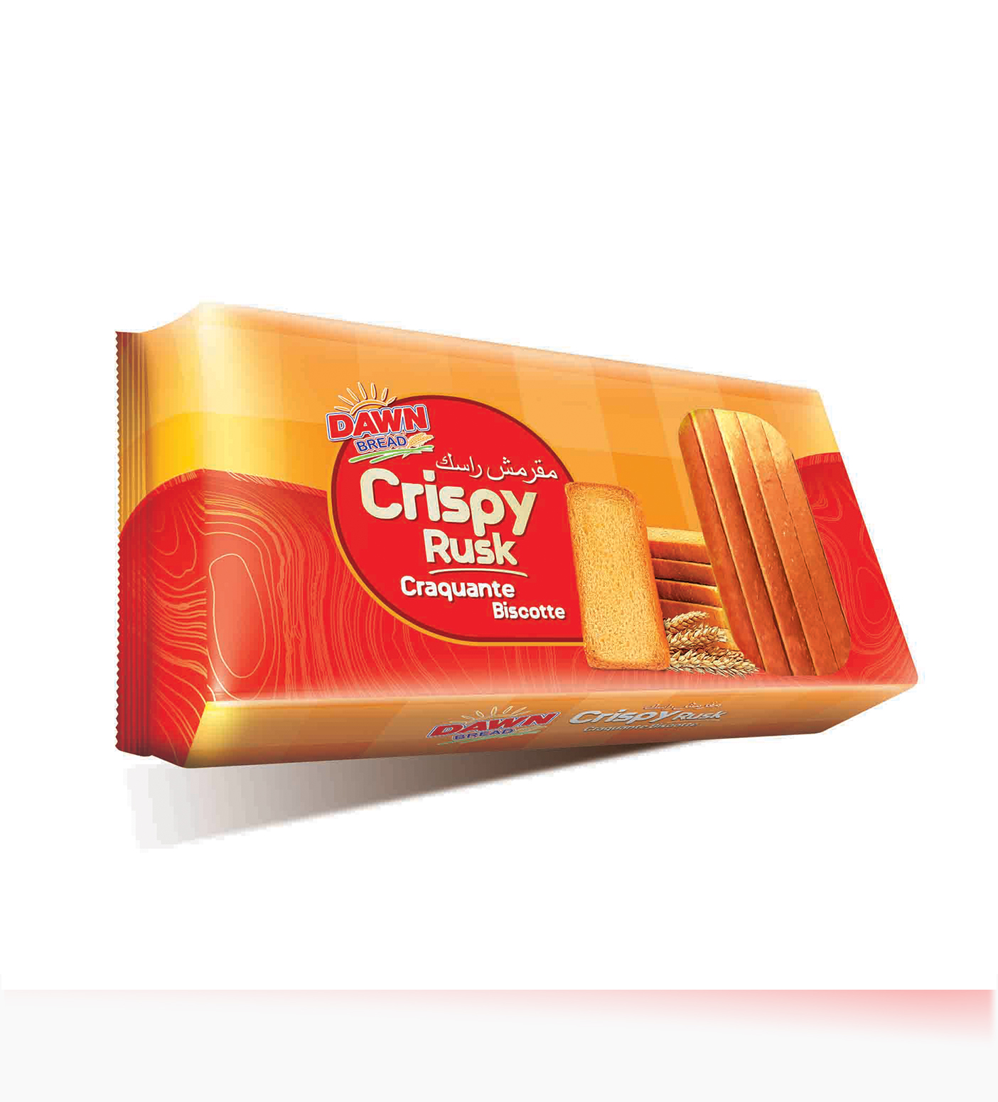Dawn Crispy Rusk Small 30gm