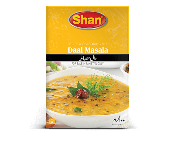 Shan Daal Masala 105g