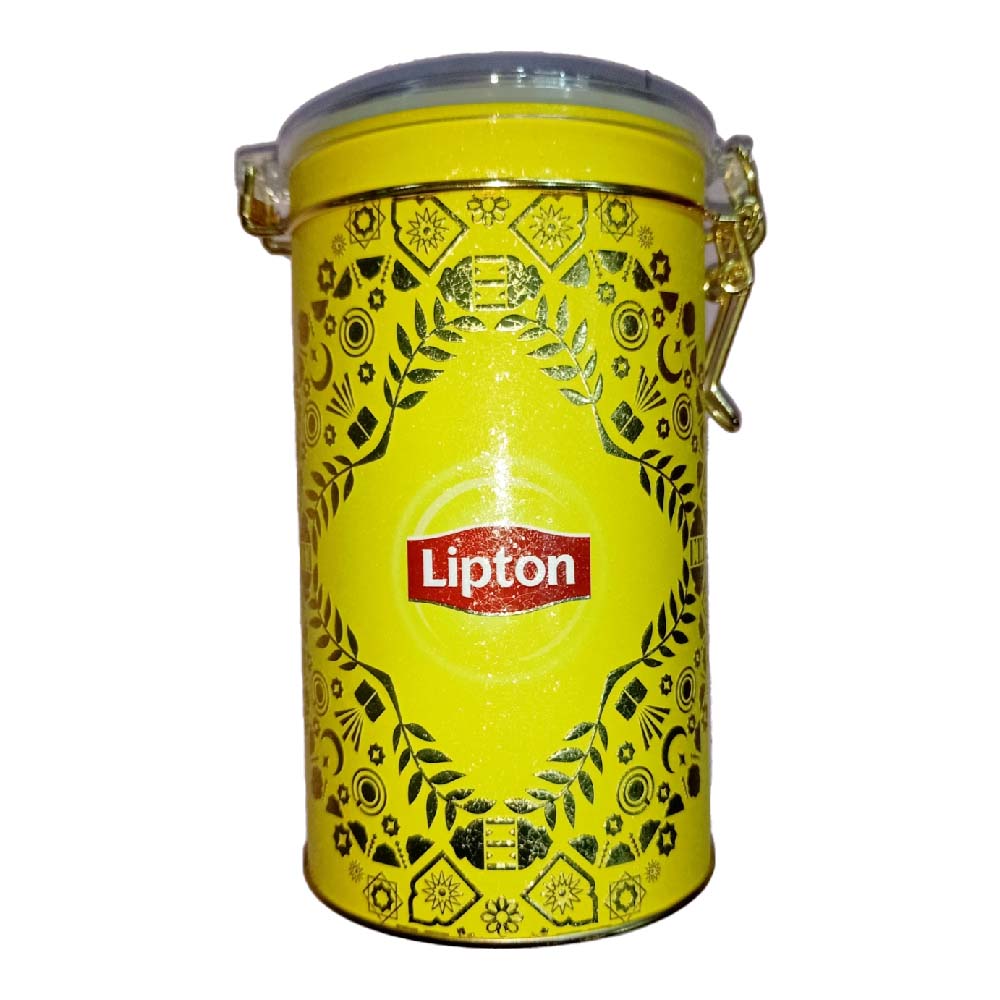 Lipton Yellow Label Gift Jar - 140g