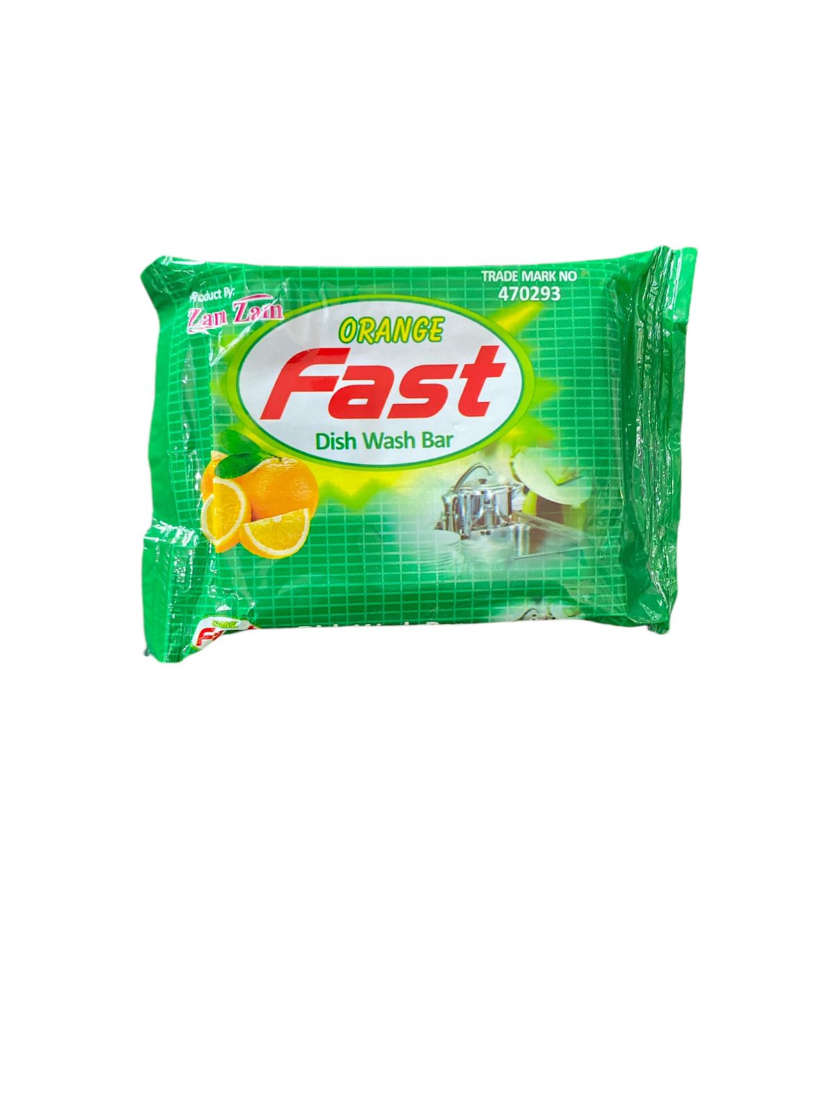 Fast Dishwash Bar 110g