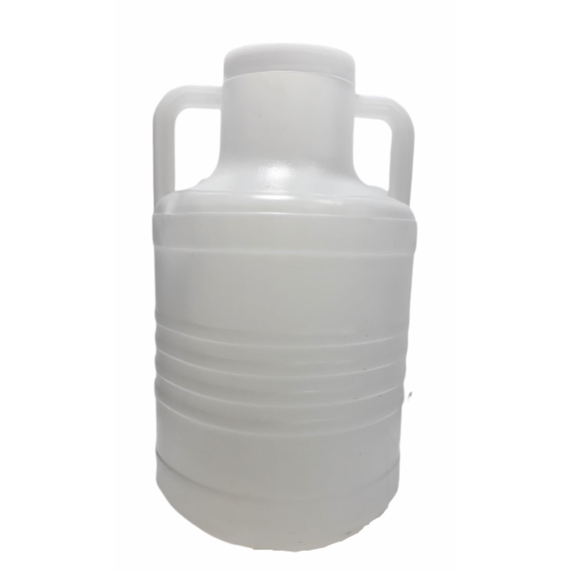 Plastic Water Gallon 15Ltr