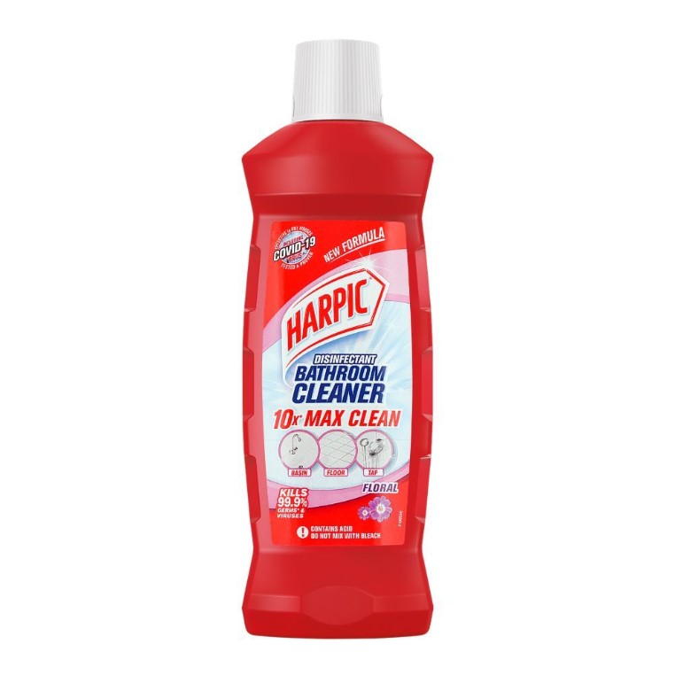 Harpic Bathroom Cleaner Lemon 225ml