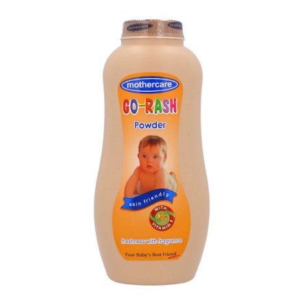 Mothercare Go Rash Powder 250g