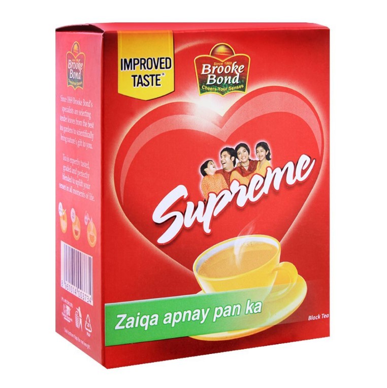 Supreme Tea 160gm Box
