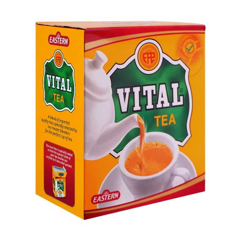 Vital Tea 190g Box