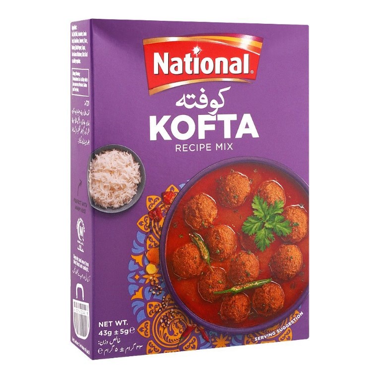 National Kofta Masala Mix, 50g