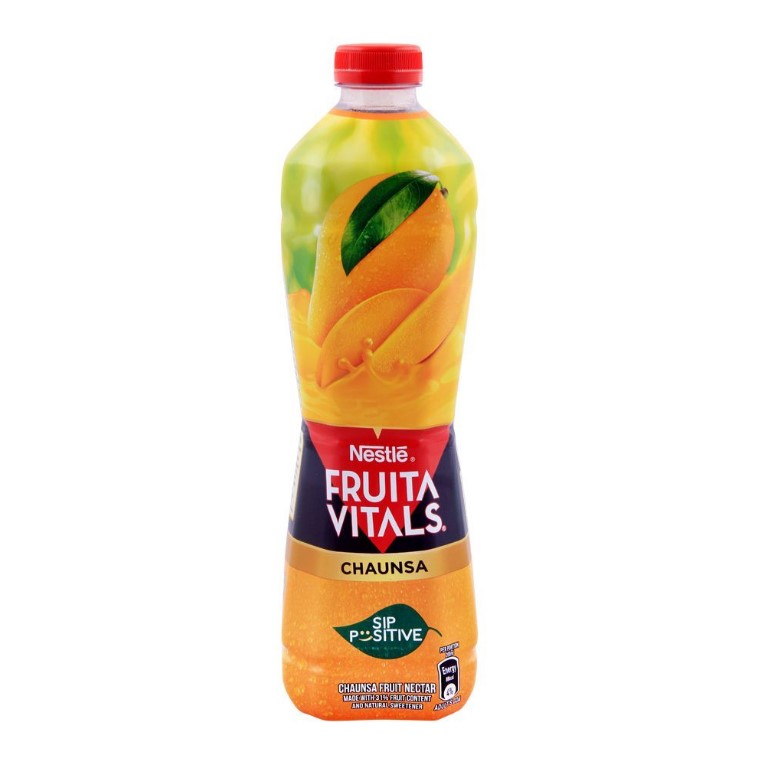 Nestle Fruita Vitals Chaunsa Fruit Nectar 1 Liter