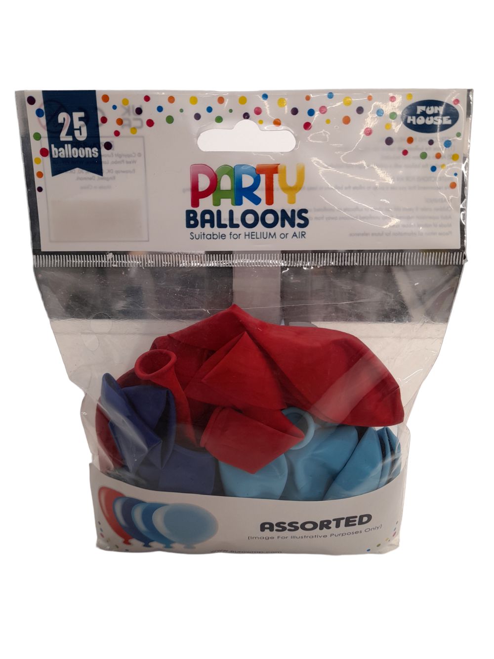 Happy Everyday Balloon Rs5