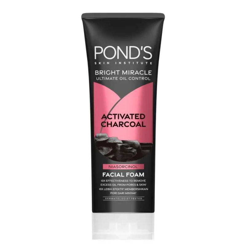 Pond's Ultimate Oil Control Facial Foam 100g