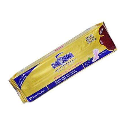 Camra Super Plus 10 Pads