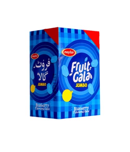 Mayfair | Fruit Gala Blue Berry – Pack of 100