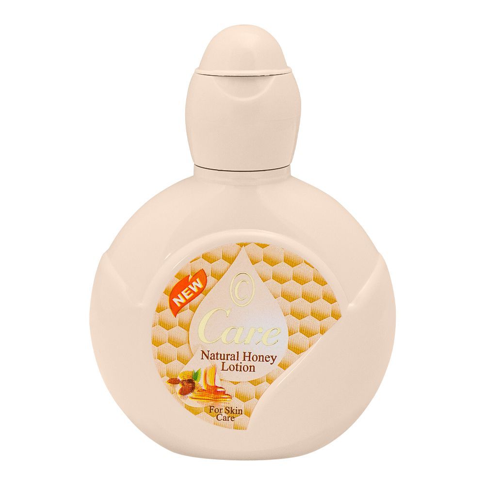 Care Natural Honey Lotion - 60ml
