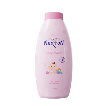 Nexton Baby Powder Pink 100 gm