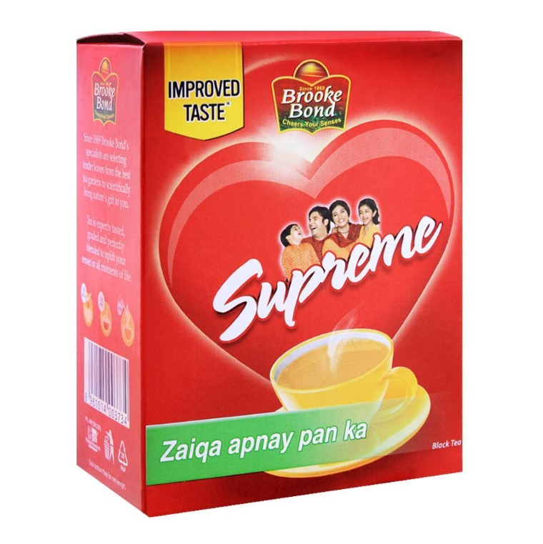 Supreme Tea Box 80gm