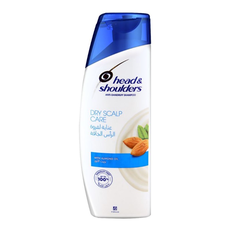 Head &amp; Shoulders Dry Scalp Care Anti-Dandruff Shampoo, 360ml