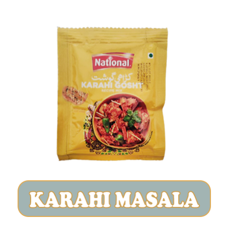 National Karahi Gosht Rs20