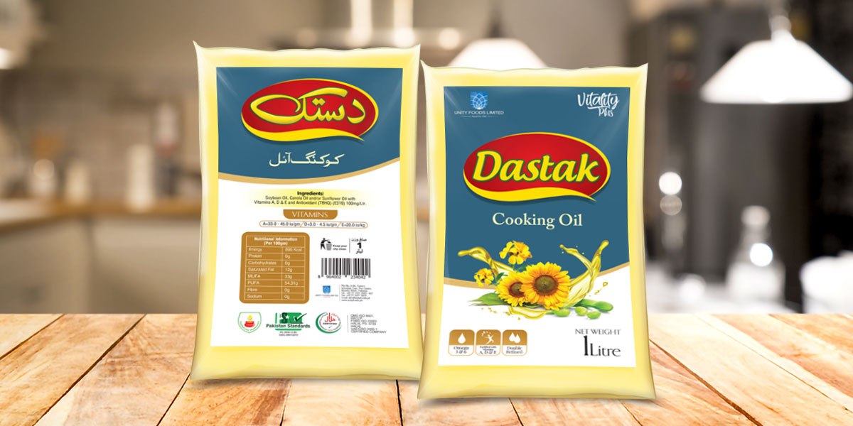 Dastak oil 1ltr