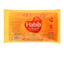 Habib Cooking Oil 1Ltr