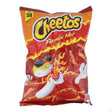Cheetos Flamin Hot Rs50