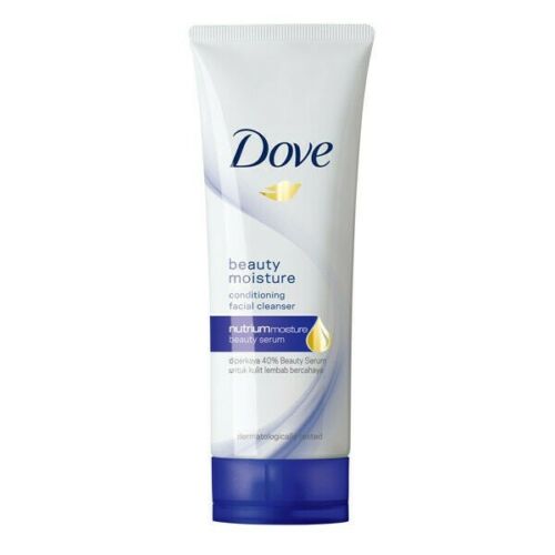 Dove Beauty Moisture Face Wash 60ml