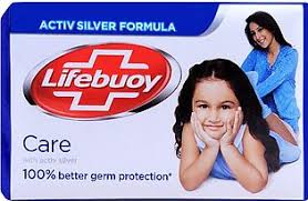 Lifebuoy Blue 128g 4in1
