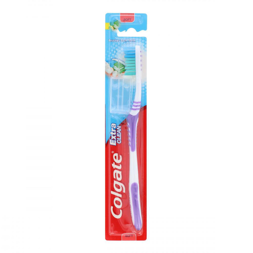 Colgate Extra Clean Toothbrush