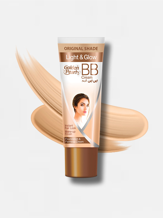 Golden Pearl Light & Glow BB Cream