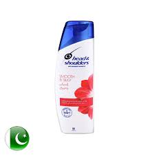 Head & Shoulders Smooth & Silky Shampoo 360ml
