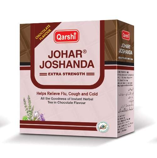 Qarshi Johar Joshanda Chocolate Sachet