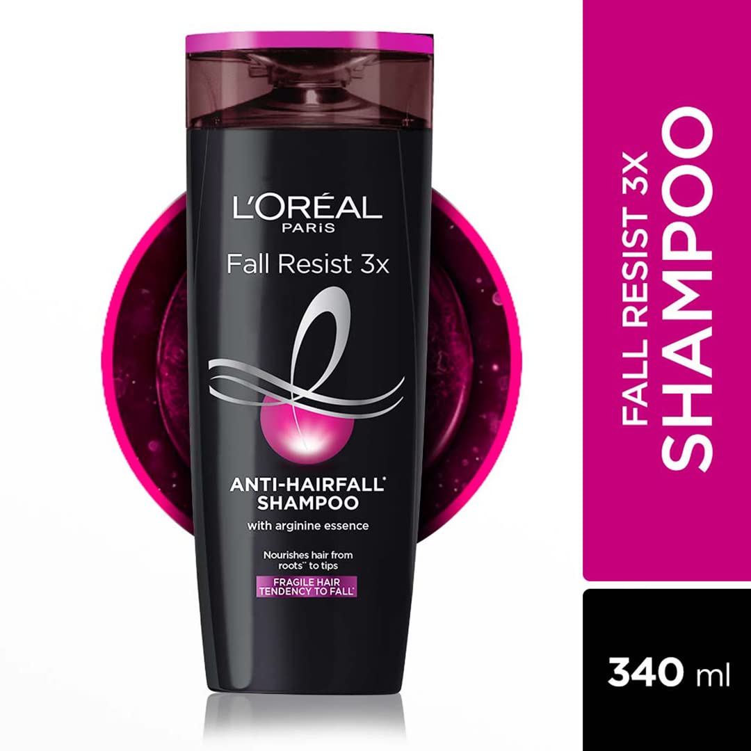Loreal Fall Resist Shampoo 360ml