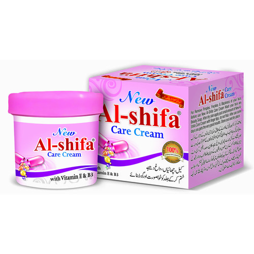 Al Shifa Care Cream