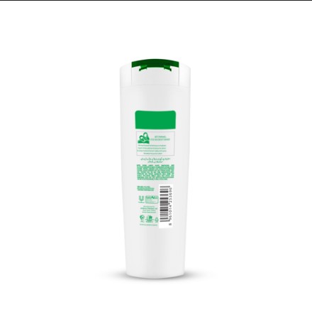 Lifebuoy Herbal Strong Milk Protein + Aloe Vera Strength Shampoo 90ml