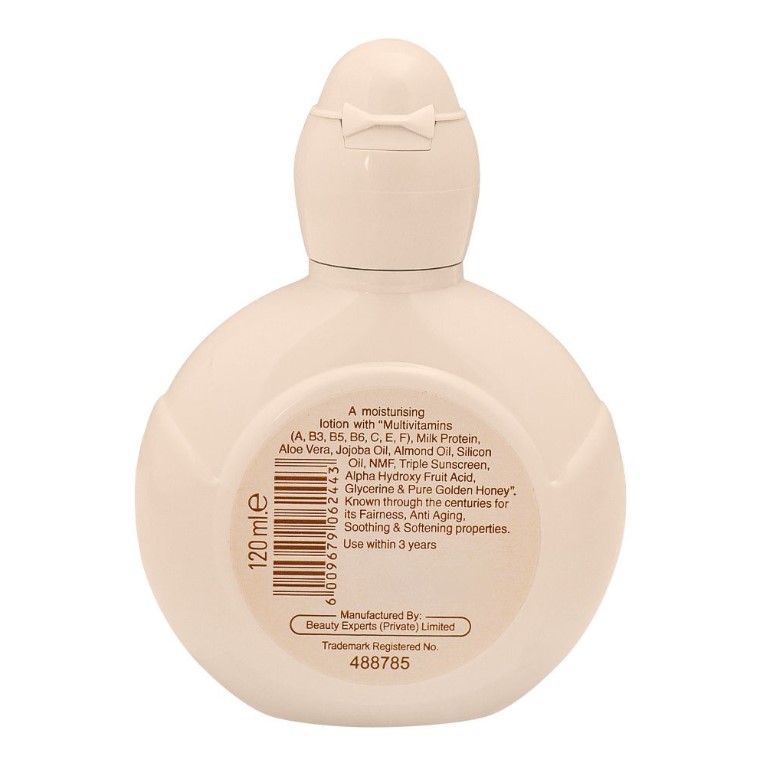 Care Natural Honey Lotion 210ml