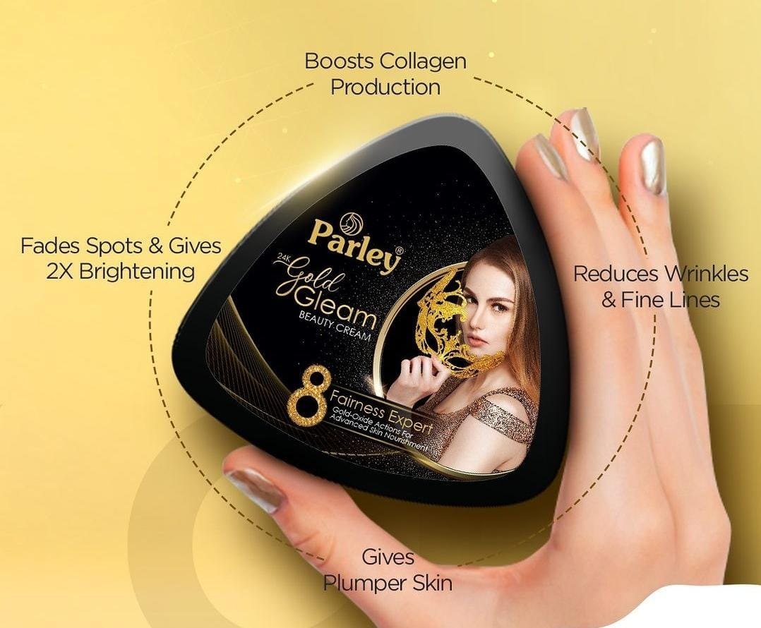 Parley 24K Gold Gleam Beauty Cream