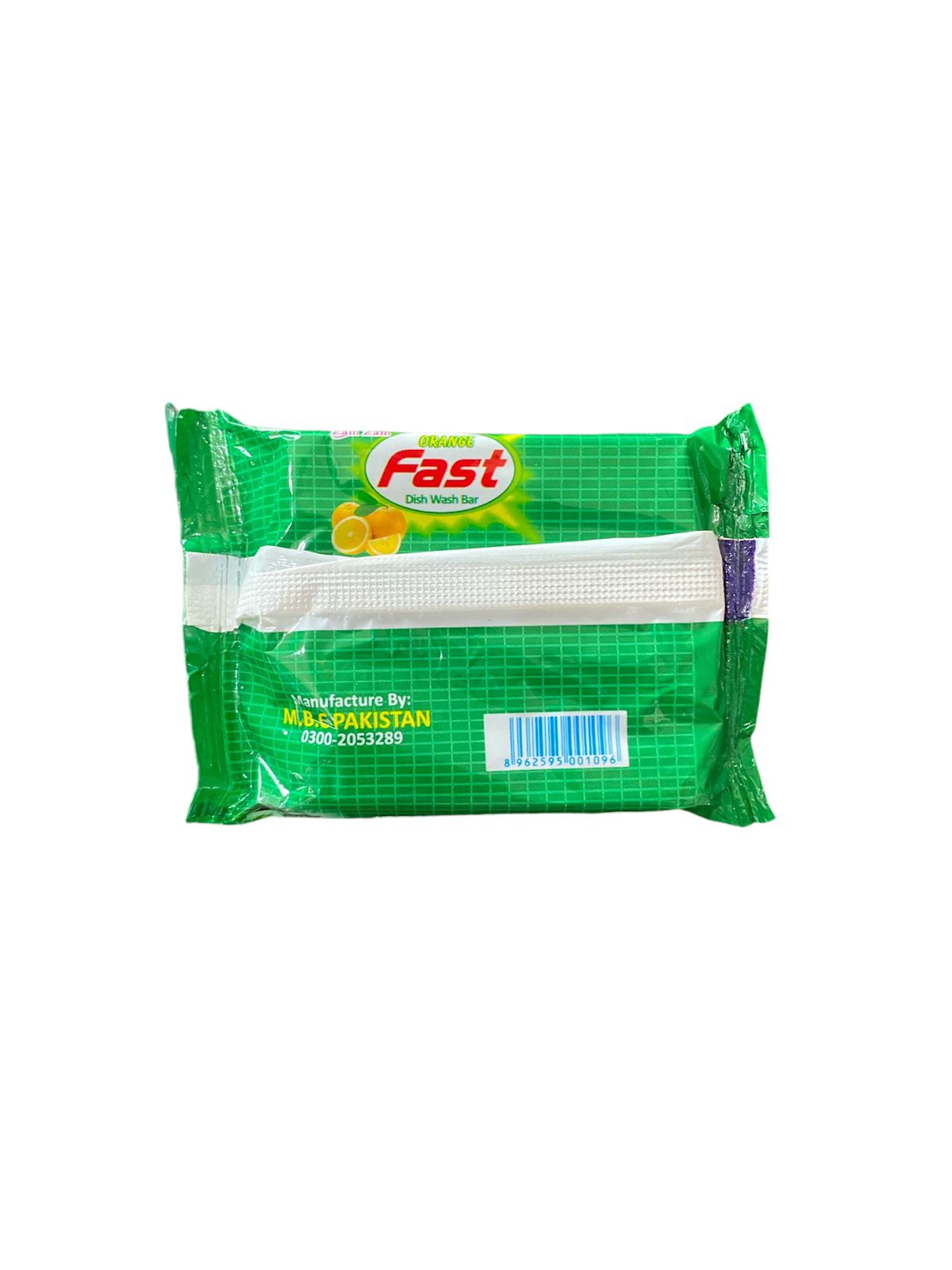 Fast Dishwash Bar 110g