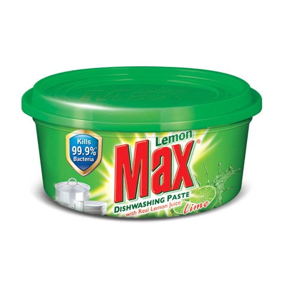 Lemon Max Dishwashing Paste, Original, 400g