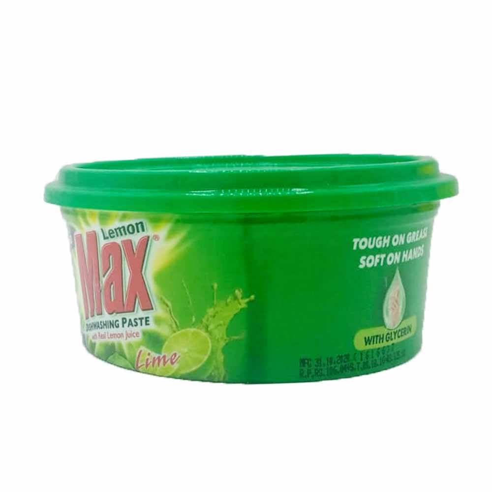 Lemon Max paste 200gm green
