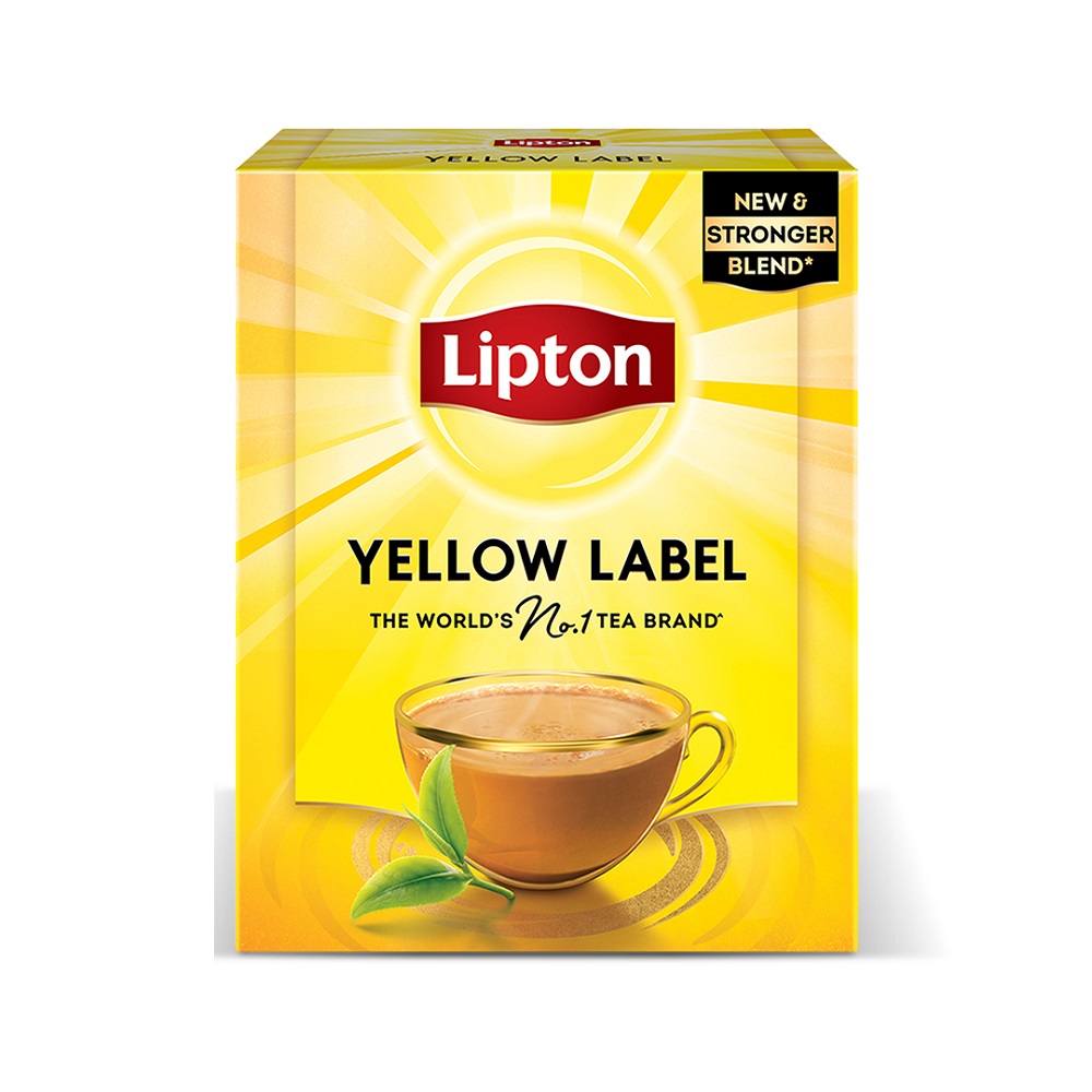 Lipton Yellow Label Tea - 140g