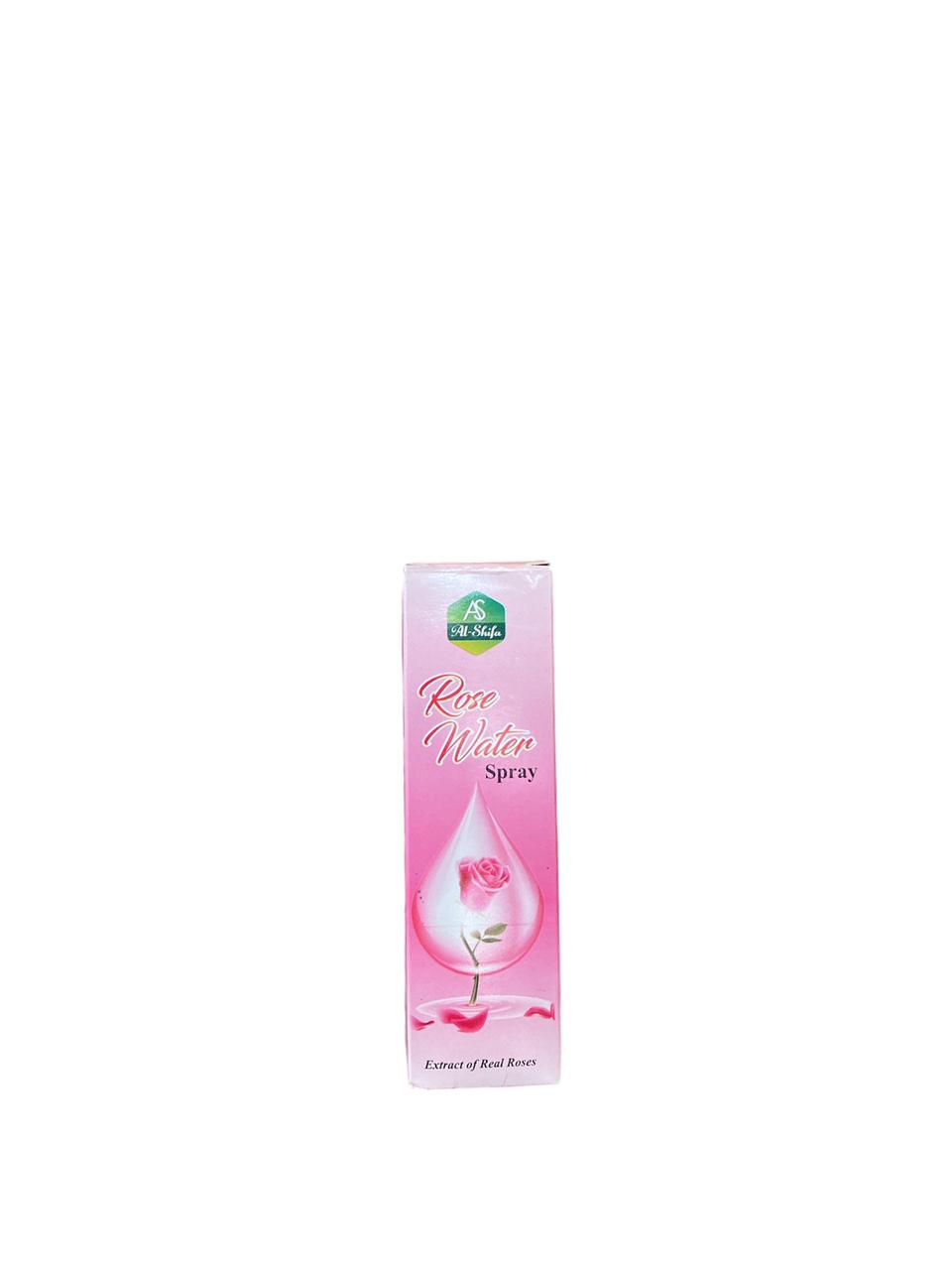 Al Shifa Rose Water Spray