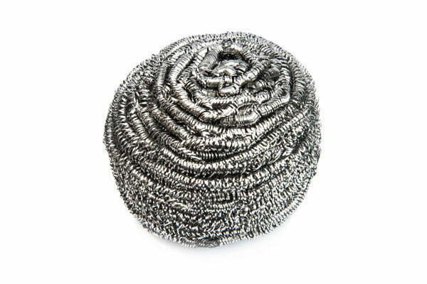 KRT Scourer Stainless Steel Spiral, Jumbo